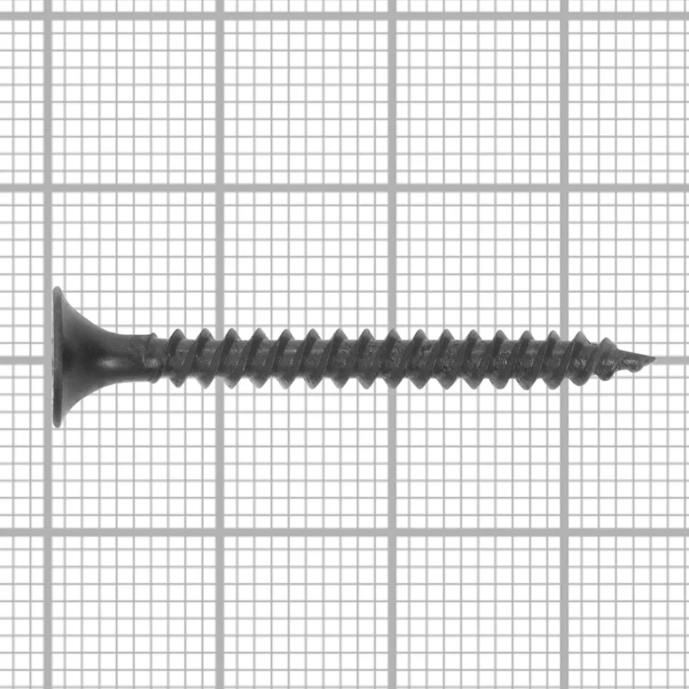 Саморезы для гипсокартона KNAUF фосфатированные 3.5x35, 1000 штук 82506954 STLM-2112024  - Вид №3