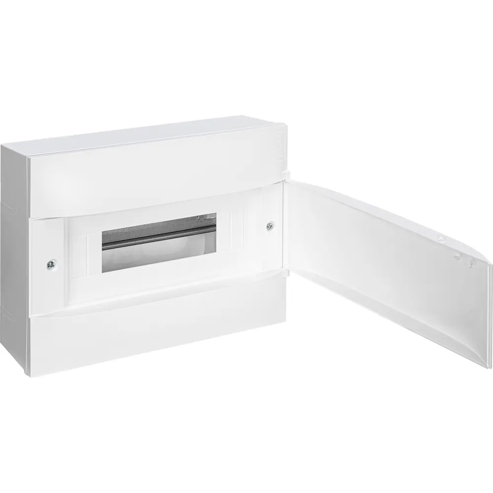 Щит распределительный навесной Legrand Practibox S 12 модулей IP40 пластик цвет белый 84055843 STLM-2200302  - Вид №2