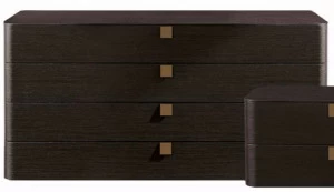 JESSE Комод из дерева Defilé