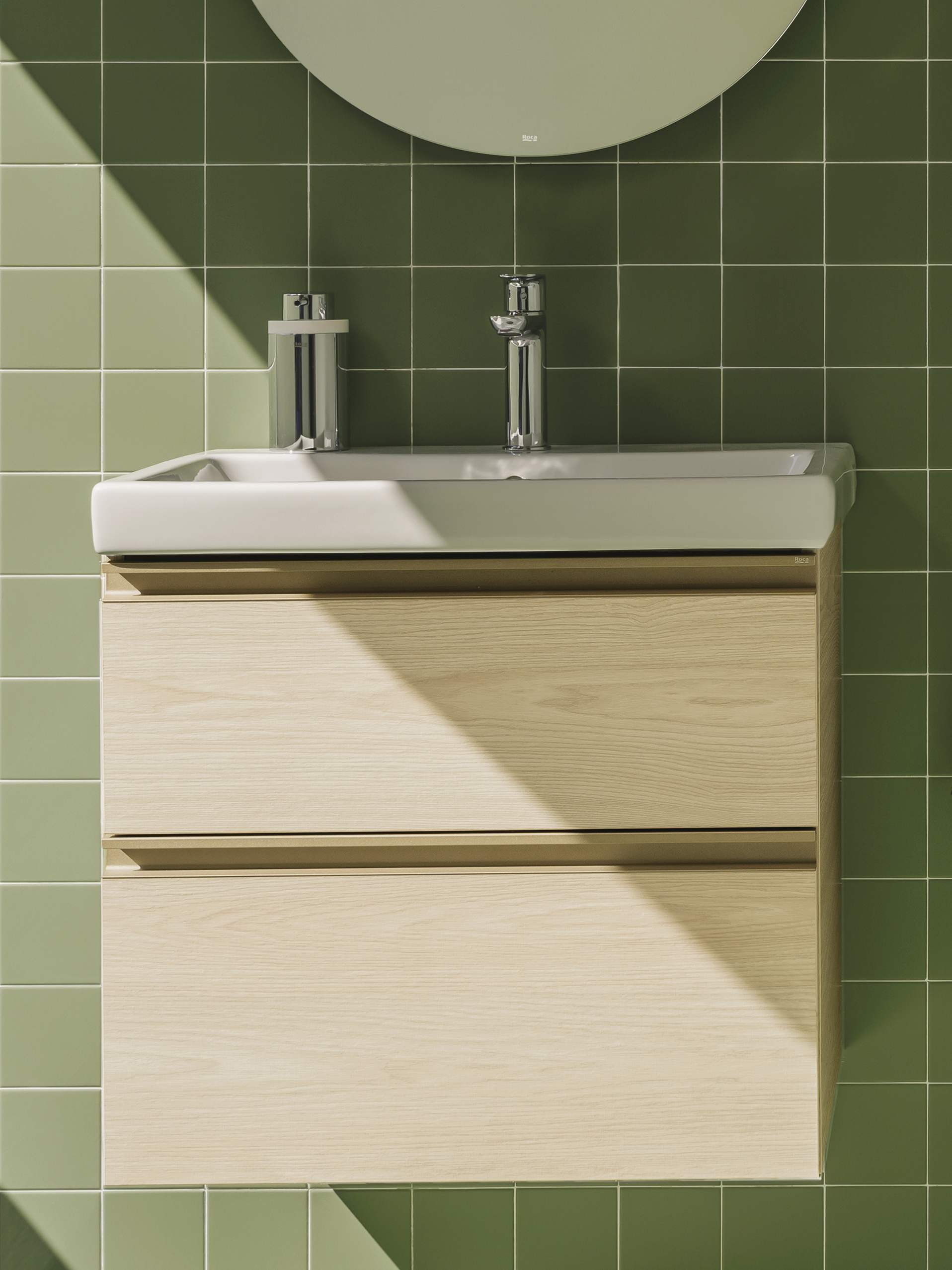 Металлический дозатор мыла Roca Hotels ARCH-00089176 - Вид №7