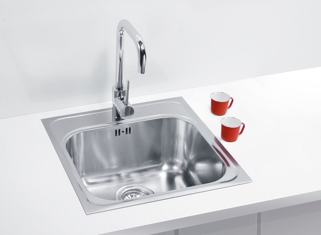 Мойка Alveus Basic 140 1100905 - Вид №3