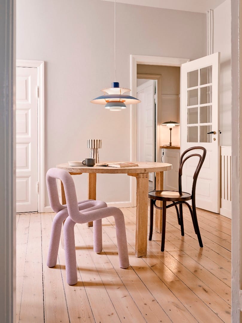 Металлический подвесной светильник Louis Poulsen PH 5 ARCH-00011649 - Вид №17