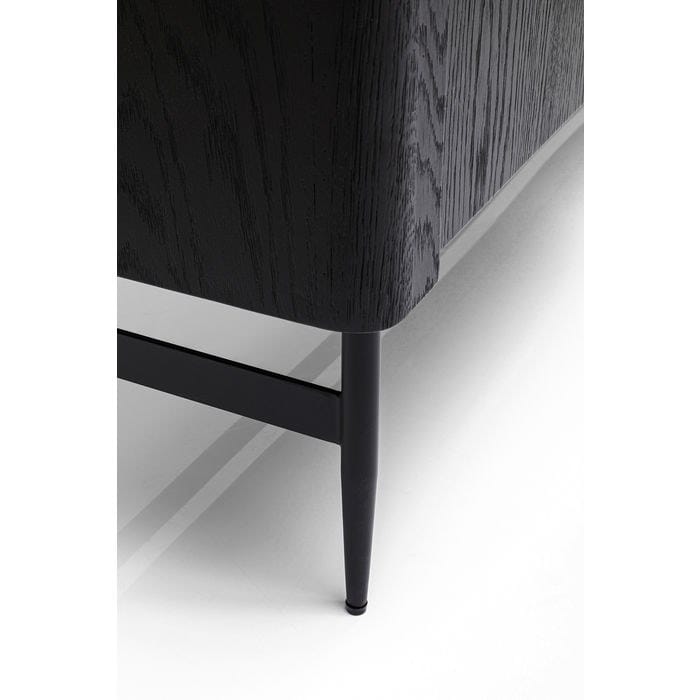 Низкий деревянный шпон ТВ шкаф с ящиками KARE Design Милан ARCH-00109957 - Вид №9