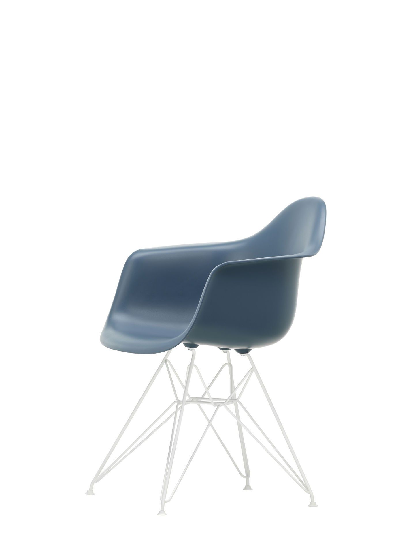 Полипропиленовый стул с подлокотниками VITRA Eames Plastic Chair ARCH-00122846 - Вид №192