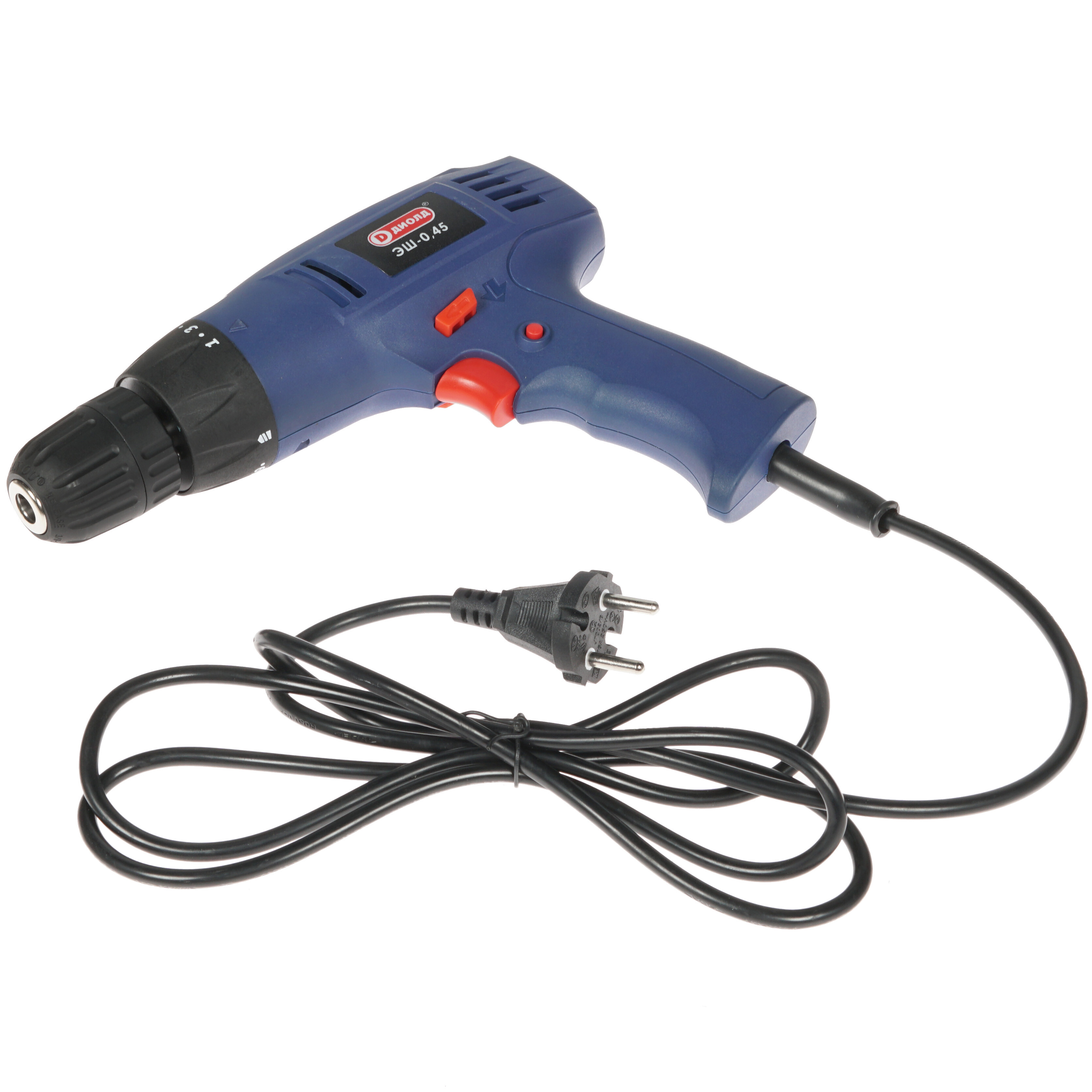 Дрель-шуруповерт Диолд ЭШ-0.45 8167789 STDN-0140592 - Вид №4