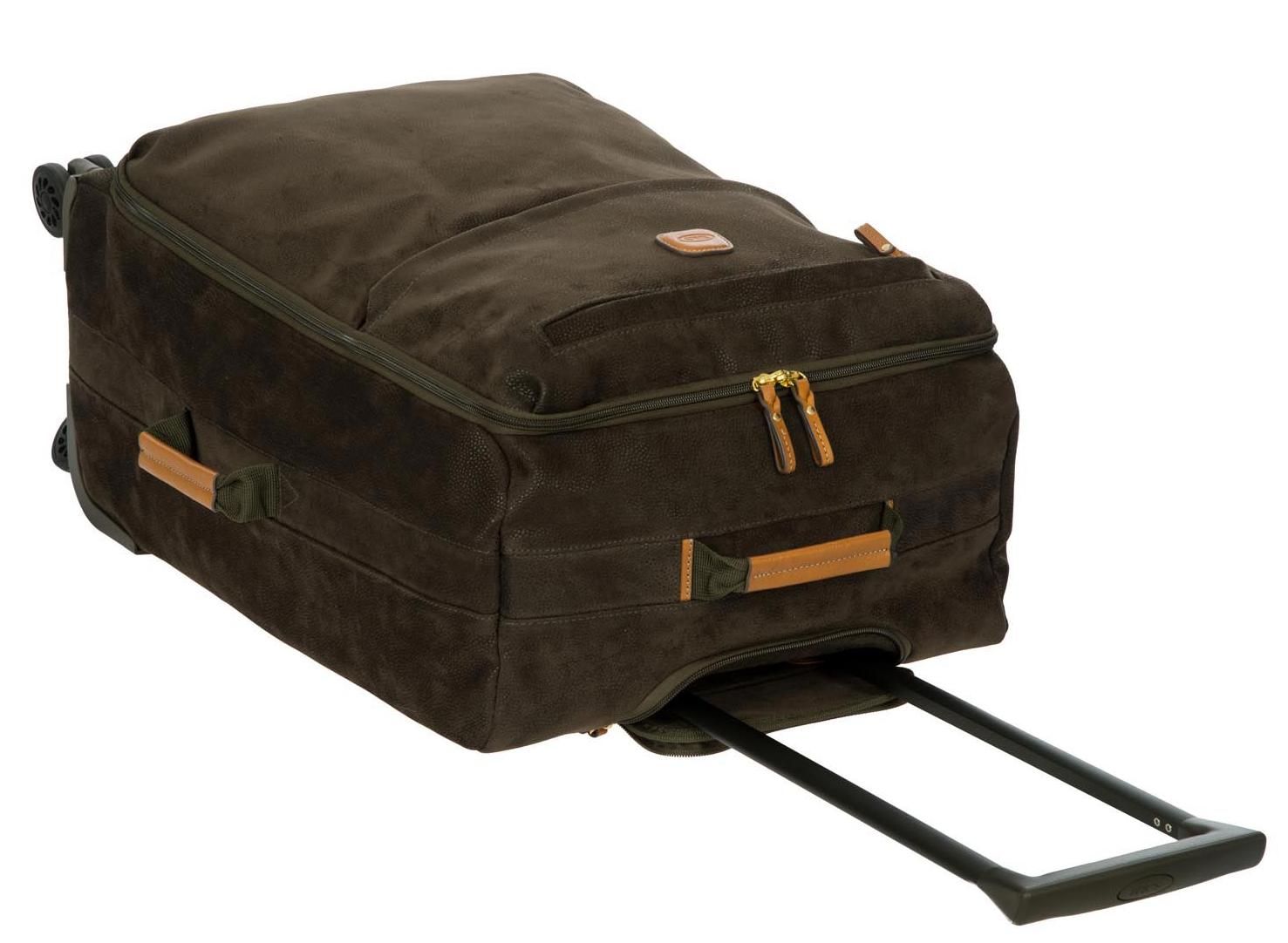 BLF48118.378 Чемодан BLF48118 Soft Case Medium Trolley Brics Life - Вид №4