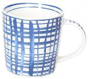 Кружка Nora Columbus Cells 480 мл