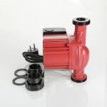 VRS.256EA.18.0 Насос циркуляционный с частотным регулированием VRS 25/6EA-180 Valtec 25/6-180  - Вид №4