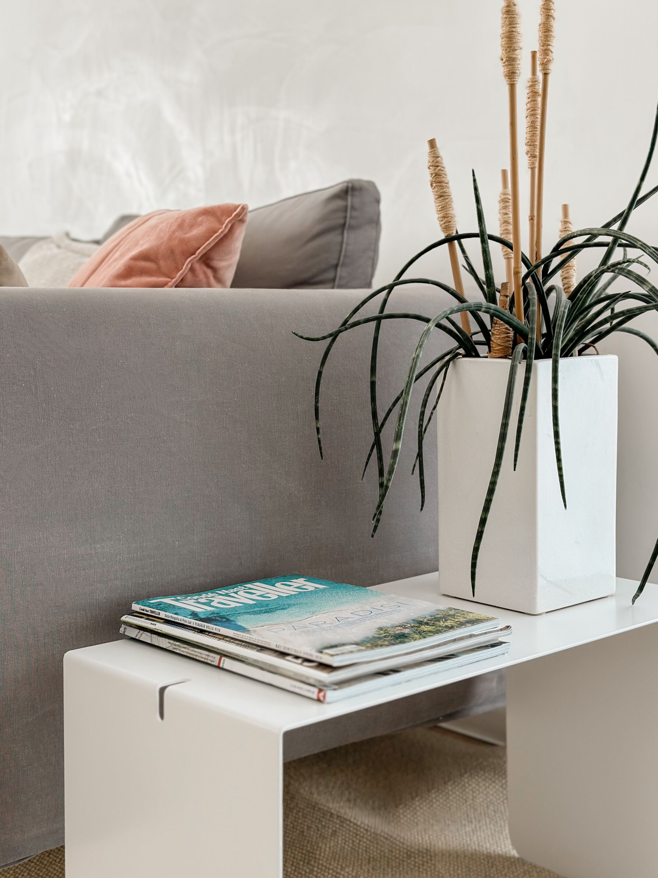 Журнальный столик D-SEGNO DOUBLE ARCH-00029465 - Вид №16