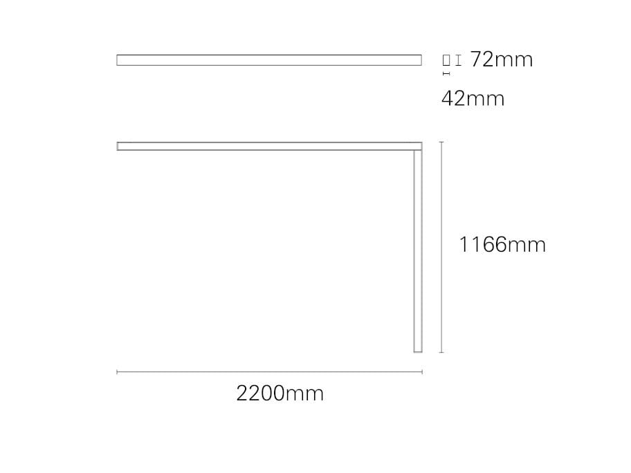 Светодиодный потолочный светильник PAN Майя ARCH-00058797 - Вид №7