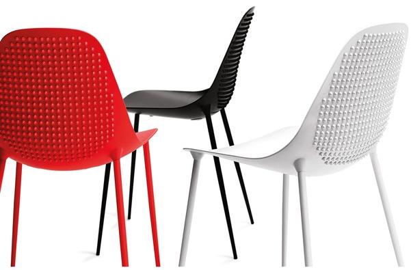 Opinion Ciatti Алюминиевый стул на шпильках Mammamia sun-id-1505177 - Вид №1