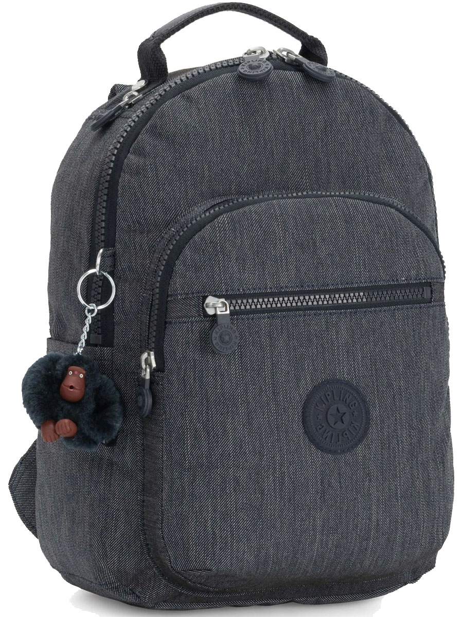 KI673858C Рюкзак Small Backpack Kipling Seoul S  - Вид №3