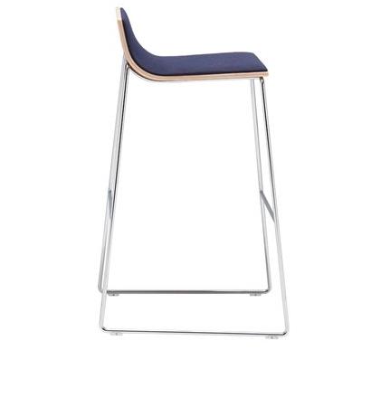 Andreu World Табурет складной санки Lineal Bq0590 - Вид №8