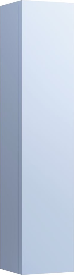 H4082880336451 Высокий шкафчик, 1 дверца, крепление на петли справа, 4 стеклянные полочки LAUFEN PRO - Вид №5