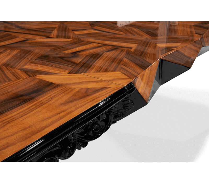 0-271 Королевский обеденный стол Boca Do Lobo  - Вид №9