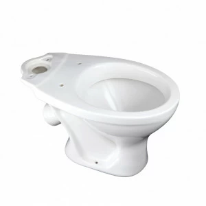 1015154 Приставной унитаз напольный Белый Лобненский Стройфарфор  Россия