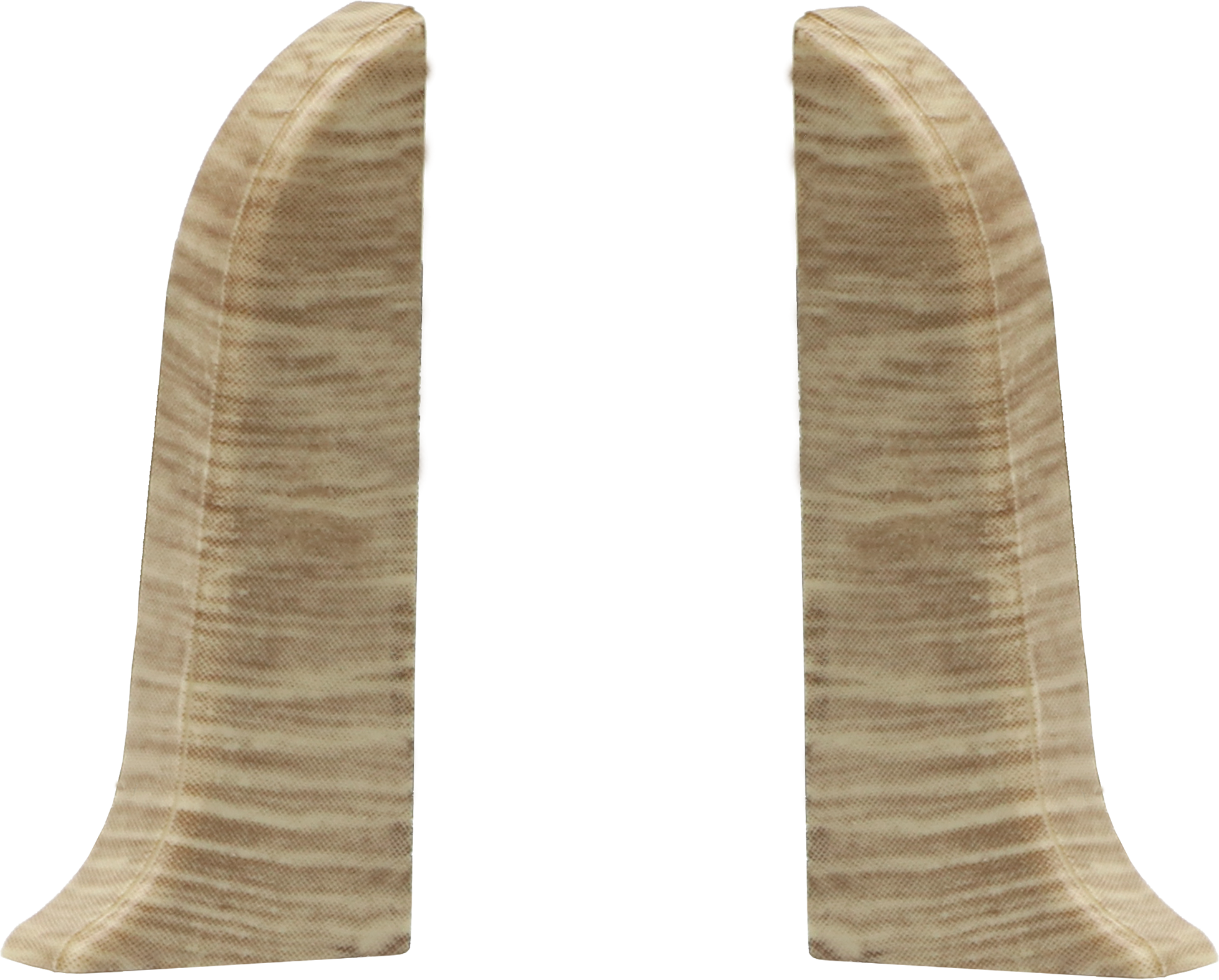 83411533 Заглушка левая и правая Дуб Ривьера 55 мм 2 шт. STLM-0041123 ARTENS