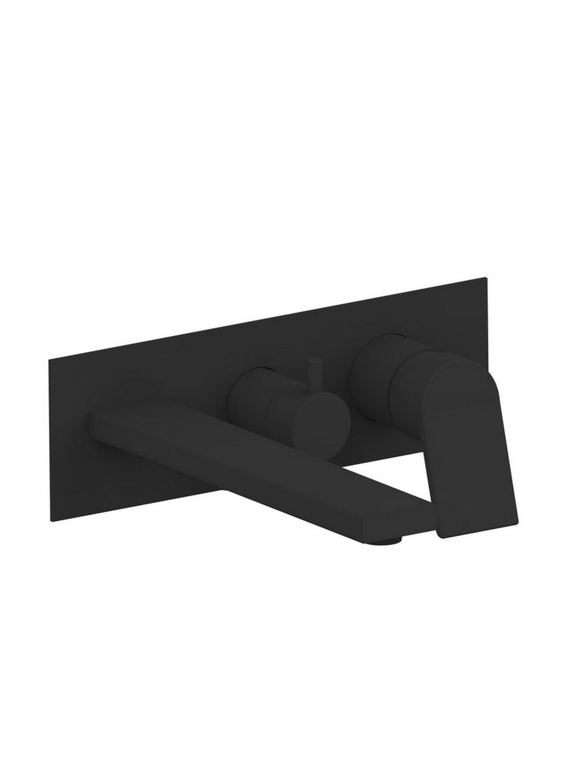 Настенный смеситель для ванны с переключателем Rubinetterie Frattini Gintonic ARCH-00120314 - Вид №14