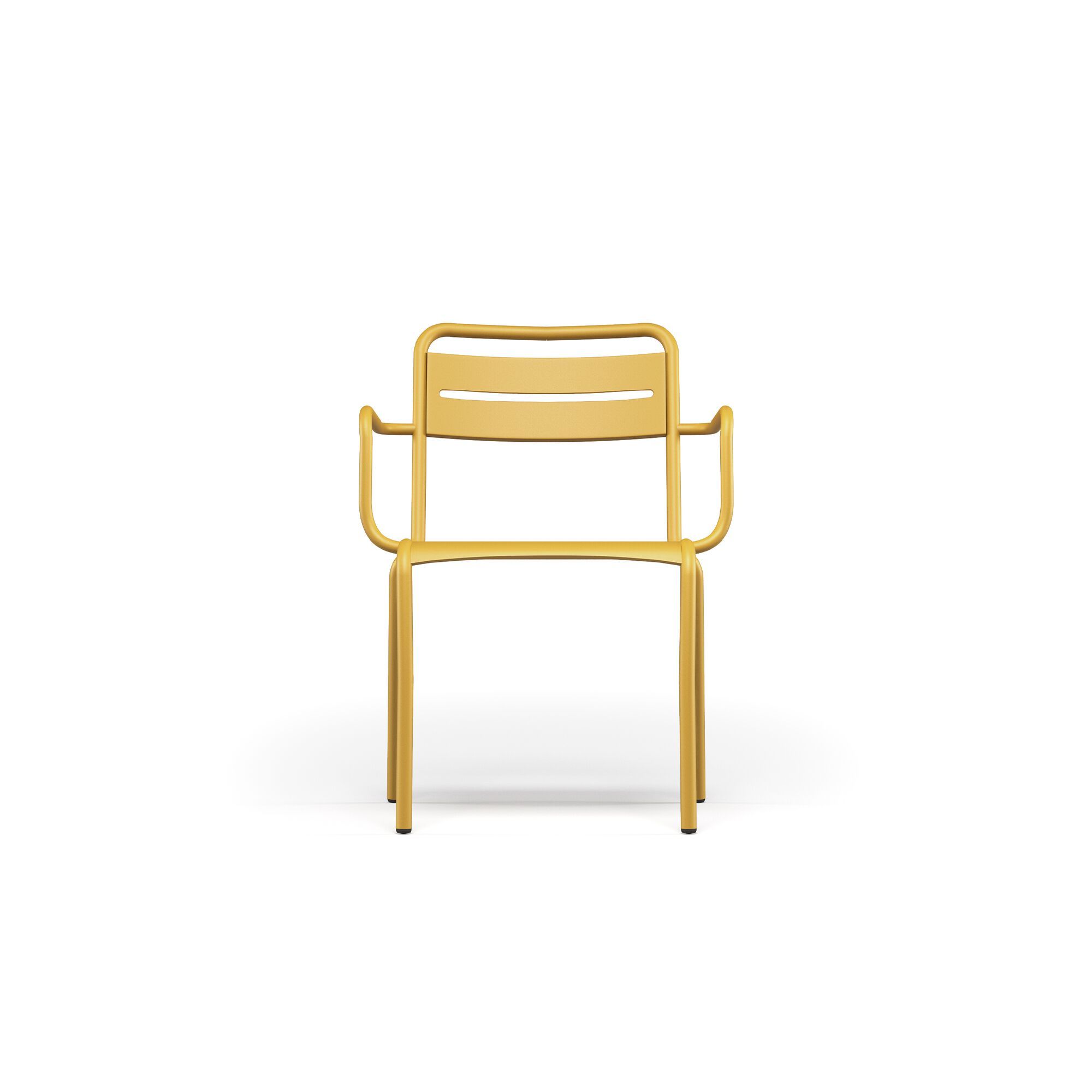 Алюминиевый садовый стул с подлокотниками emu Star ARCH-00149109 - Вид №1