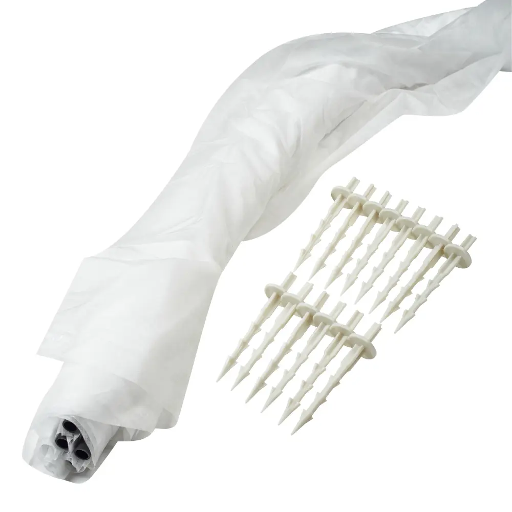 Парник Santreyd тоннельный для раннего урожая 6х0.8х0.8 м 84735458 STLM-0054391 - Вид №1