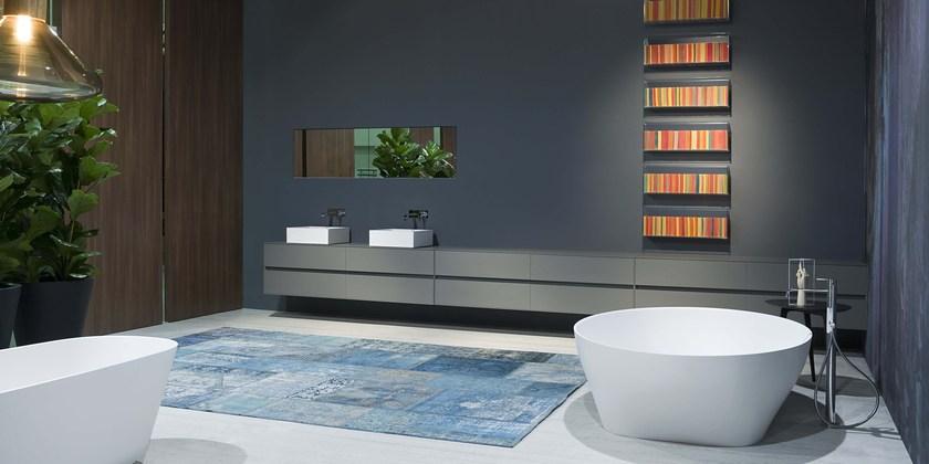 Antonio Lupi Design Отдельностоящая ванна из cristalplant® Dune Antoniolupi sun-id-1512882 - Вид №1