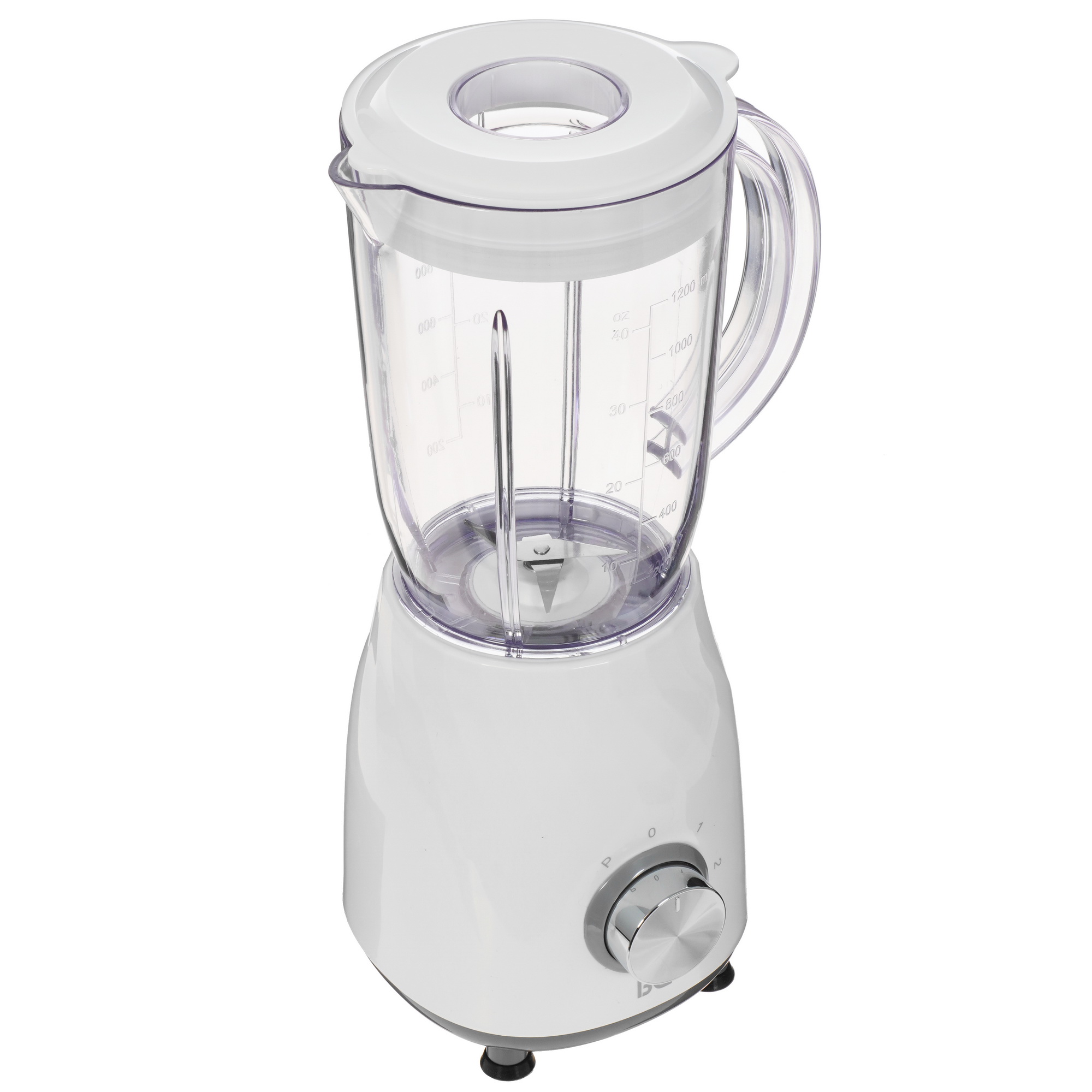 9912459 Блендер стационарный BQ SB1009 белый STDN-0147812 - Вид №6