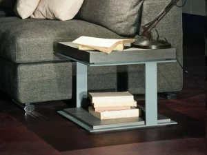 Presotto Низкий квадратный журнальный столик