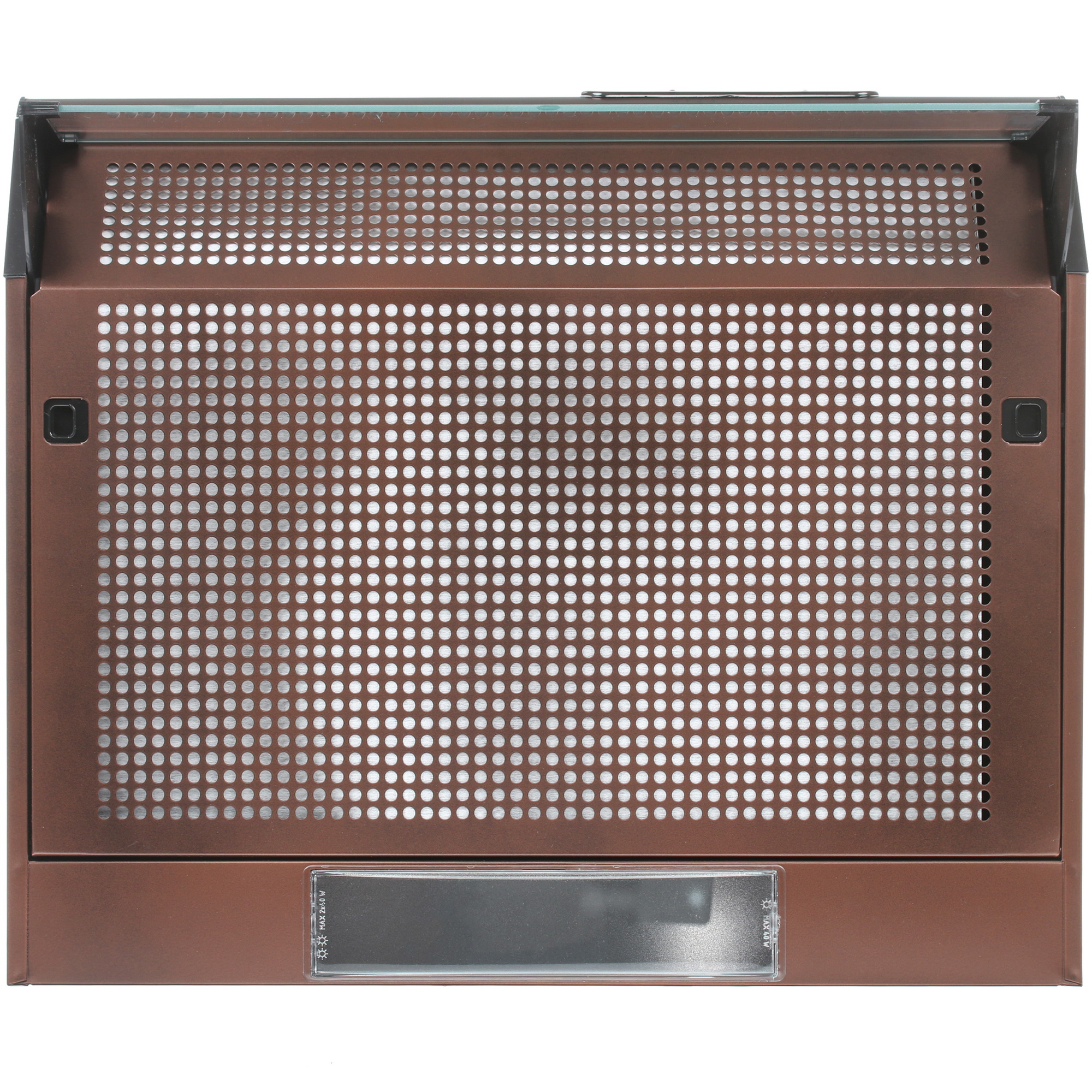 1074700 Вытяжка подвесная ELIKOR Davoline 60П-290-П3Л коричневый/прозрачный STDN-0092716 - Вид №5