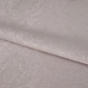 Ткань «Гурэ», 150 см, вензель, цвет сиреневый 82604982 STLM-2203692