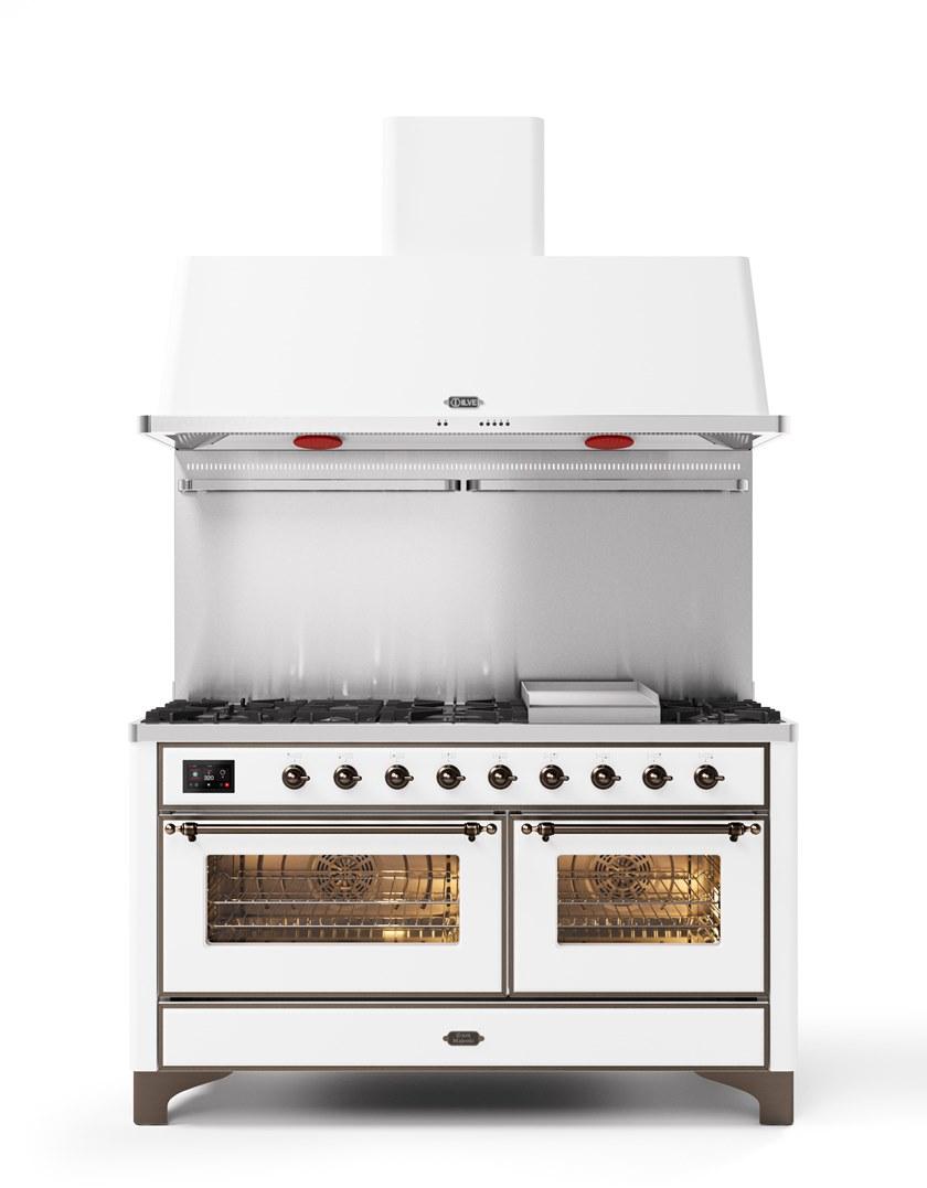 Ilve Отдельностоящая стальная кухня Majestic M15n Santreyd - Вид №2