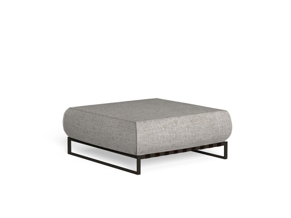 Ткань съемный прямоугольный сад пуфик Talenti Casilda ARCH-00117206