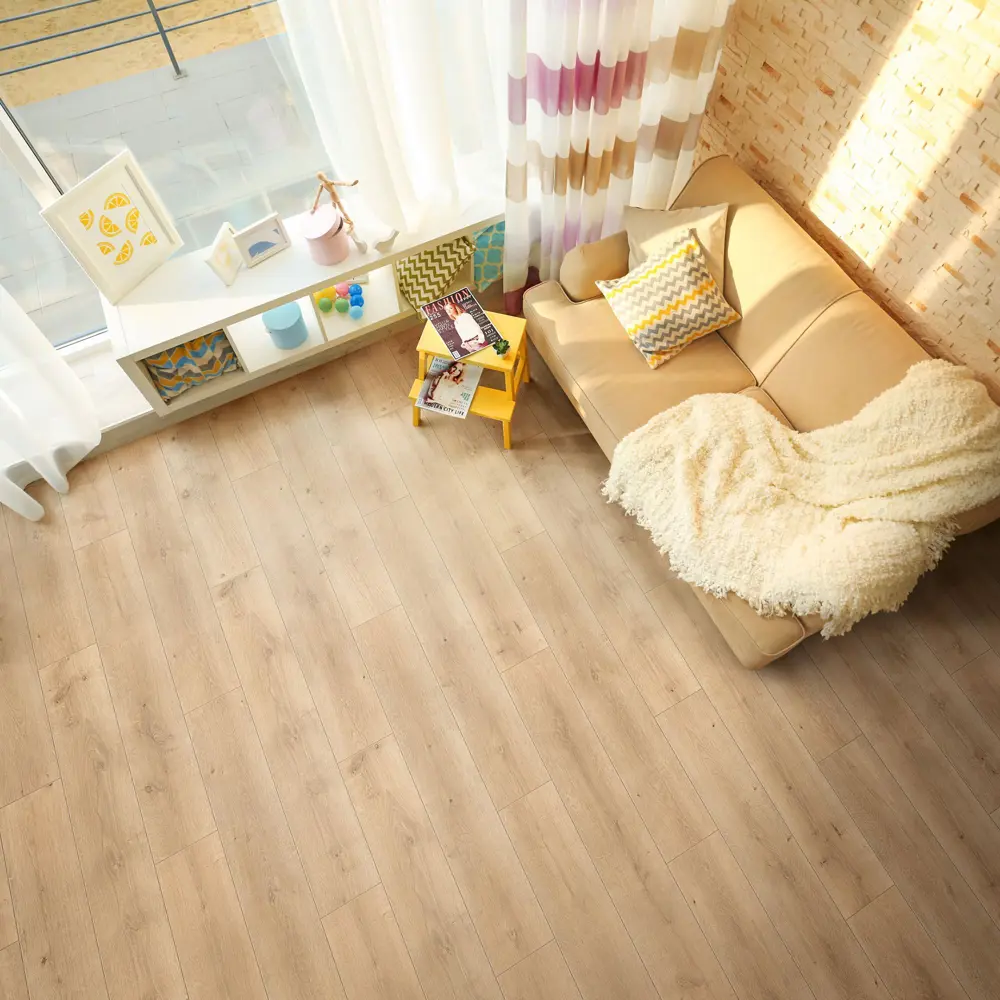 SOMMER Виконт - водостойкий ламинат 33 класса с фаской для влажных помещений 89336352 STLM-1522077