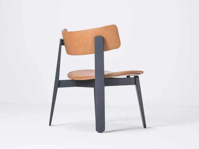 Кожаное кресло Gazzda ARCH-00128760 - Вид №9