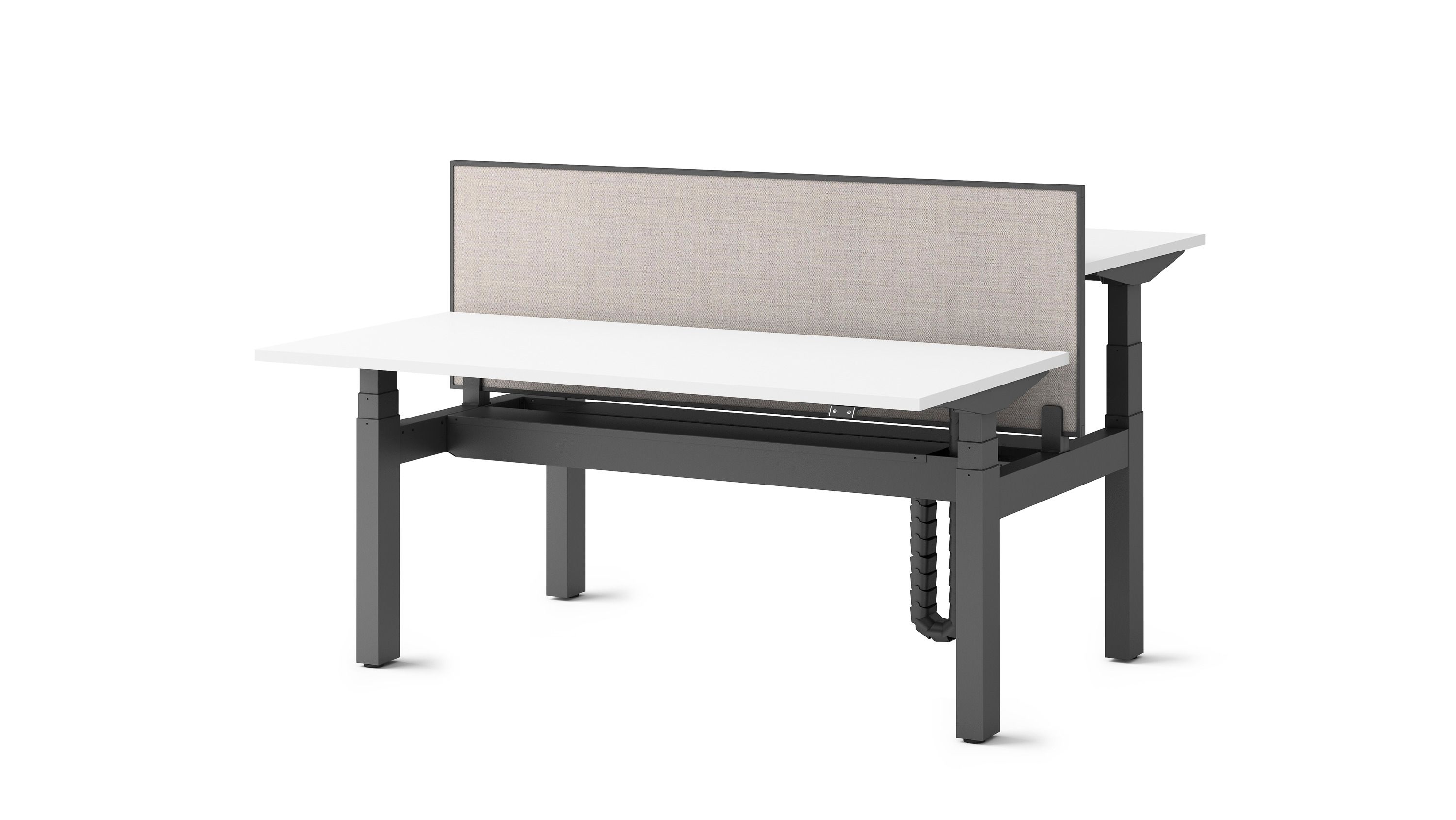 Модульный рабочий стол Herman Miller Ratio ARCH-00117564 - Вид №32