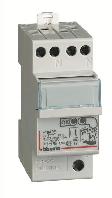 BTICINO Модульные магнитотермические переключатели sun-id-1424021 - Вид №3