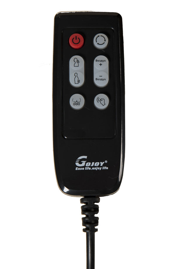 GJ-B2B-1 Офисное массажное кресло irest power chair gj-b2b-1 iRest  - Вид №7