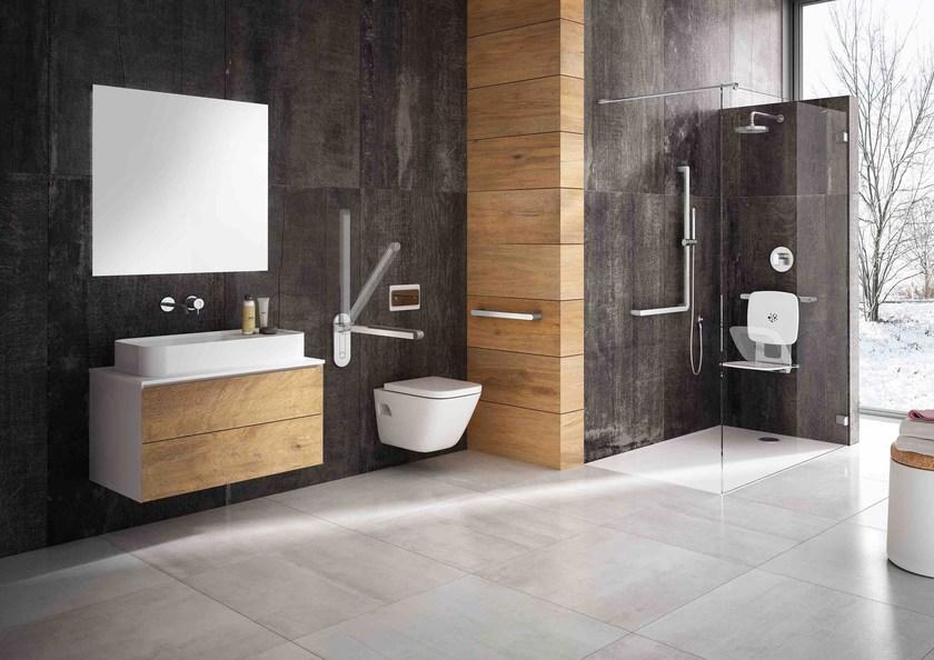 Provex Industrie Поручень алюминиевый для унитаза 500 sun-id-1466521 - Вид №1