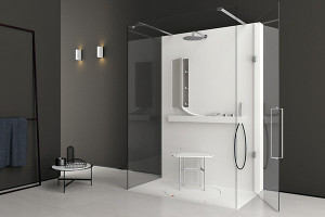 Makro душевая система LIFE Giulio Gianturco