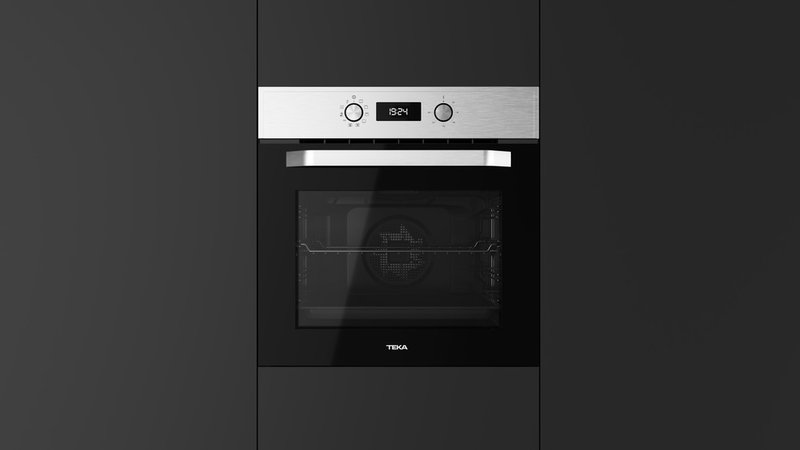 1301132 Духовой шкаф Teka HCB 6535 SS Испания  - Вид №6