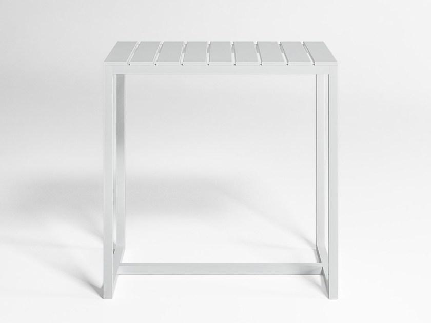 GANDIABLASCO Садовый стол прямоугольный высокий Saler sun-id-1393994 - Вид №1