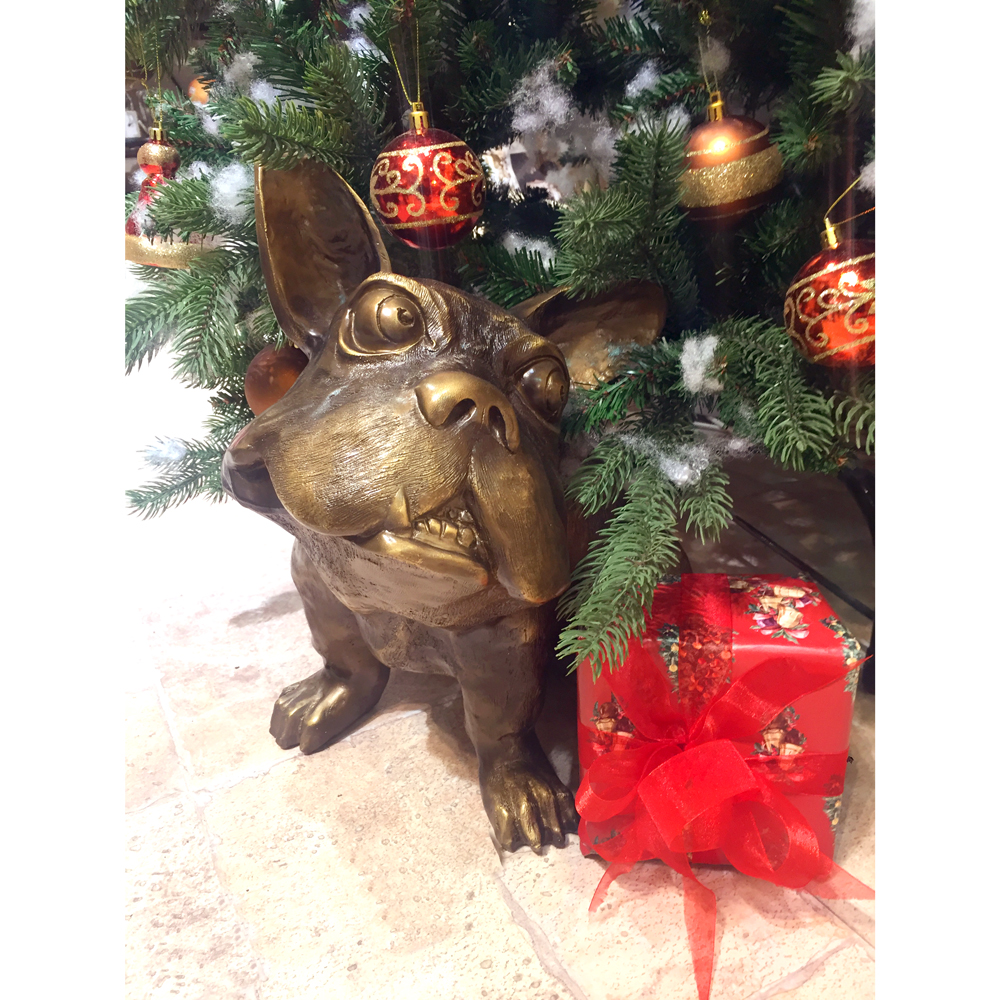 77019 Садовая скульптура Бонни BOGACHO 4627138191897 - Вид №1