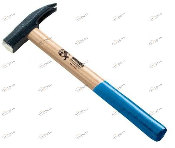 Ausonia Плотницкий молоток с деревянной ручкой Martelleria manico legno sun-id-1351952