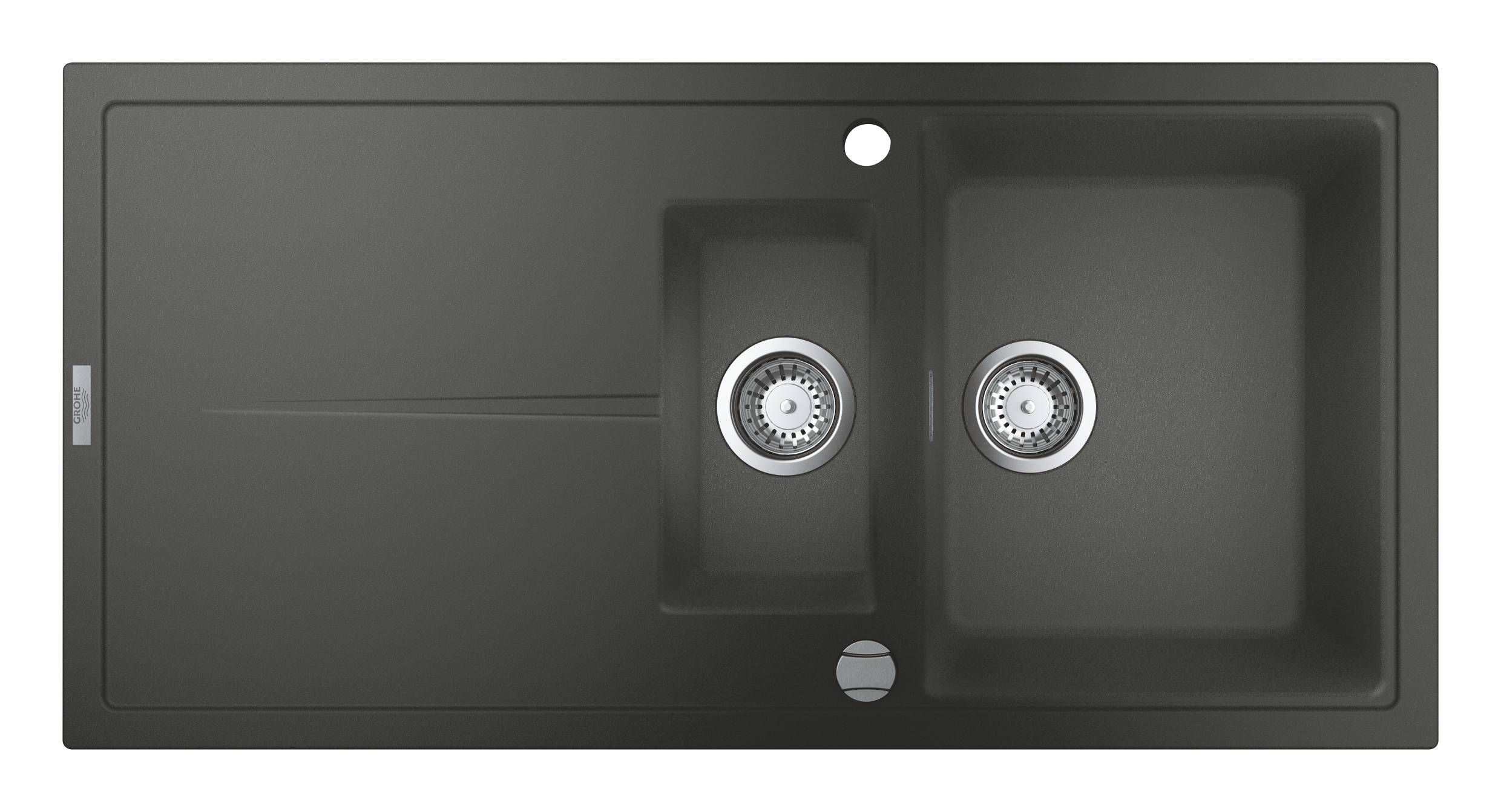 31642AT0 Мойка кухонная овальная Grohe K400 - Вид №2