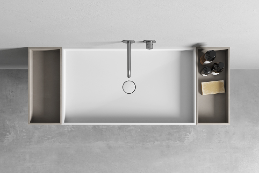 Rexa Design Умывальник с ваннами REXA-ST297  - Вид №3