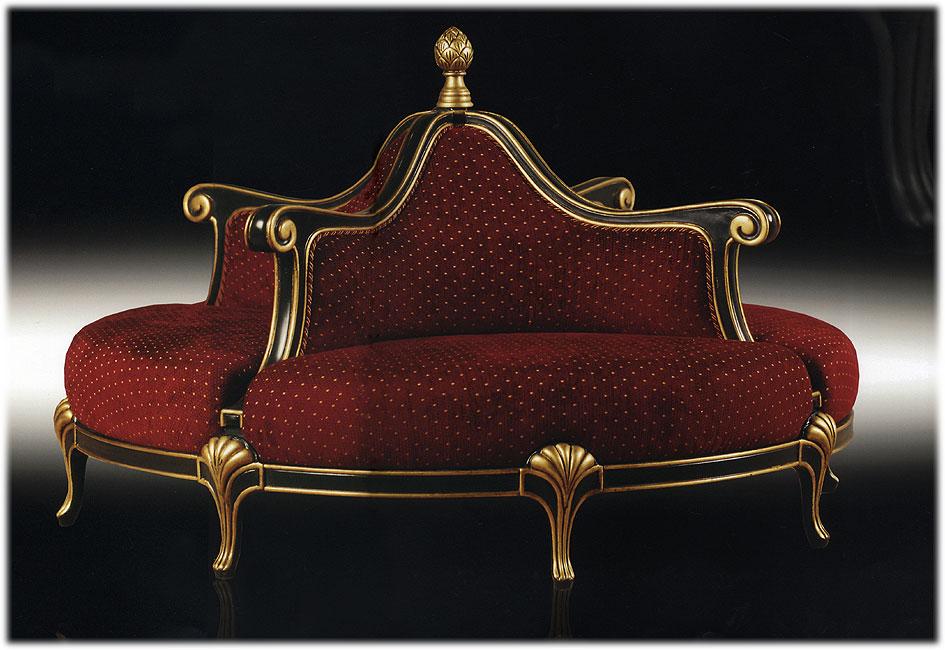 Диван  MANTELLASSI BOUDOIR 