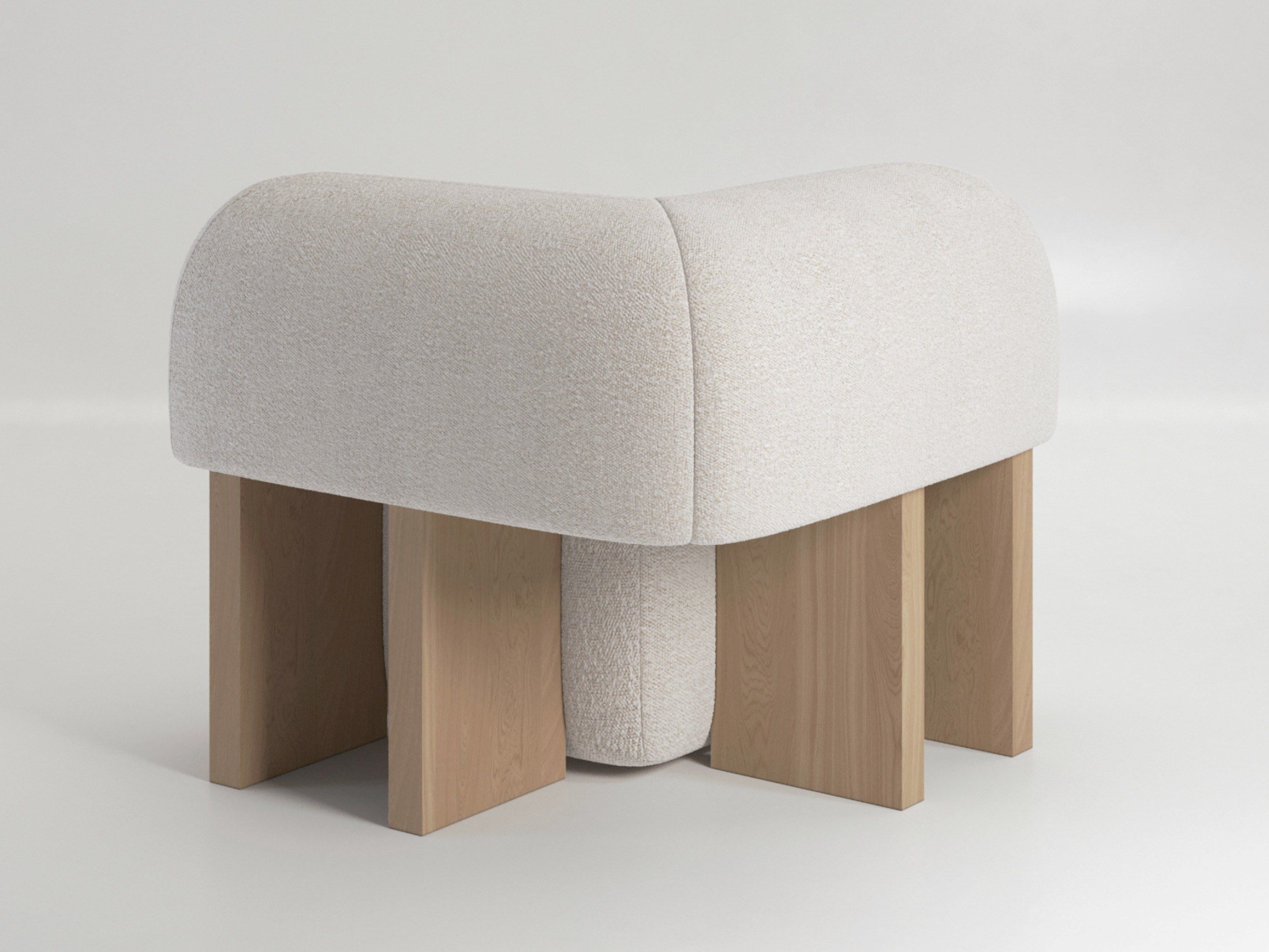 Тканевое кресло Secolo Yemeni ARCH-00060119 - Вид №1