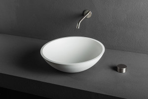 Makro умывальник Cup