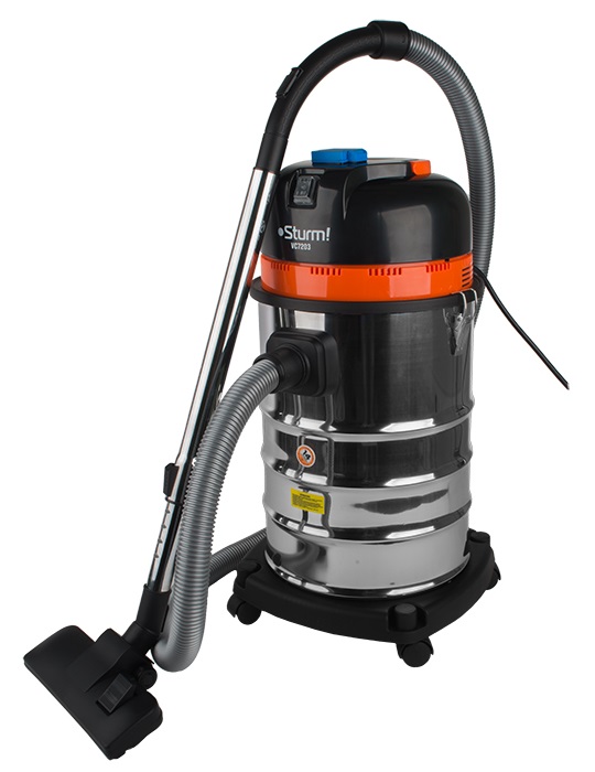 Строительный пылесос  Sturm! VC7203 1086113 STDN-0033607