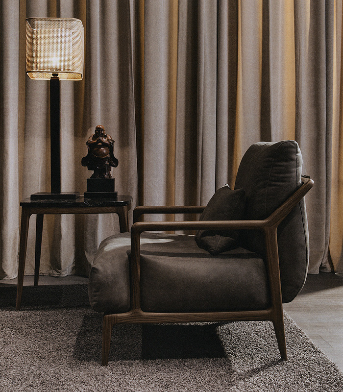 Кресло INDIGO SELVA 1019 