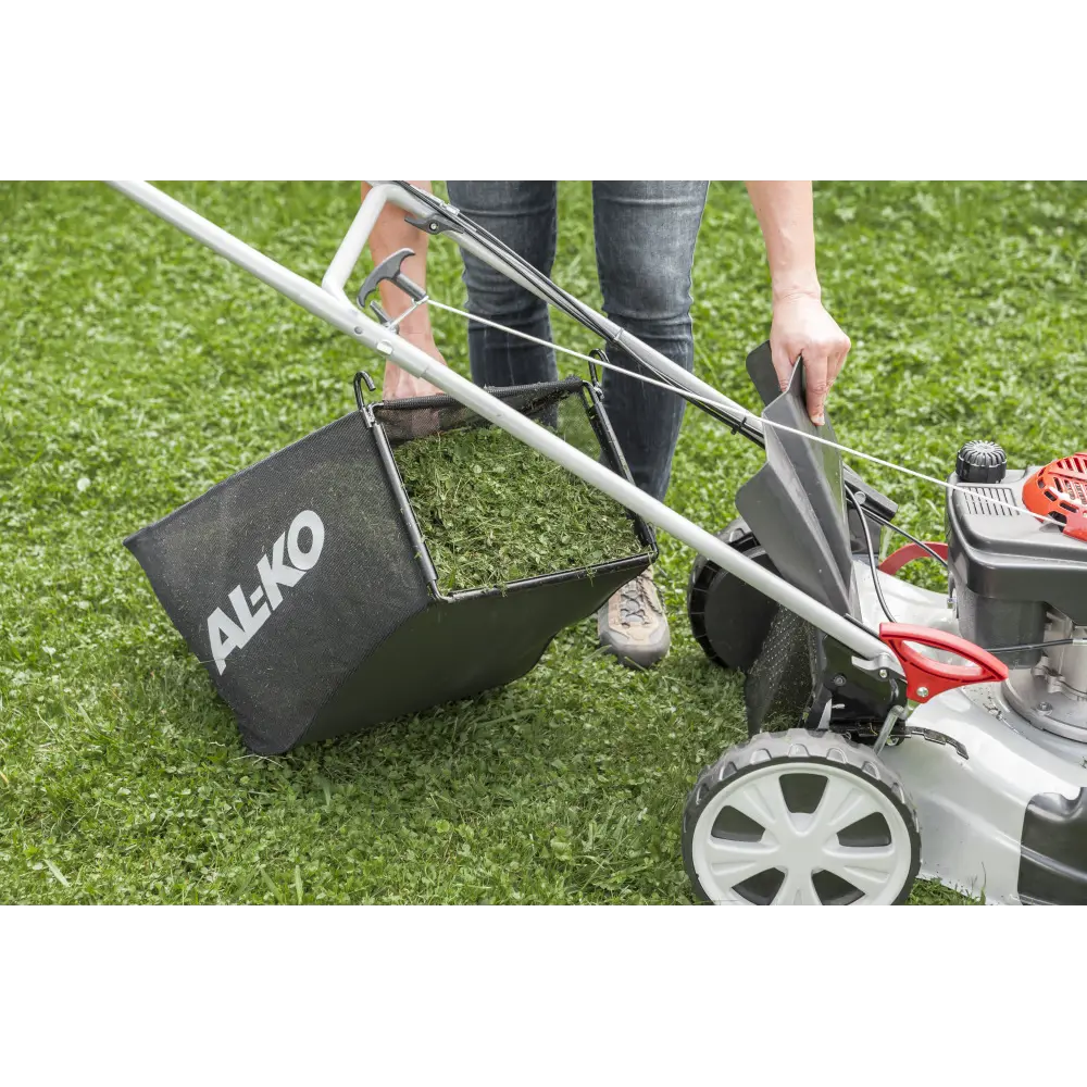 Газонокосилка бензиновая AL-KO Easy 4.20 P-S 3 л.с. 42 см STLM-2014072 - Вид №5